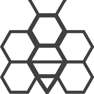 Hegaxon Bee Logo