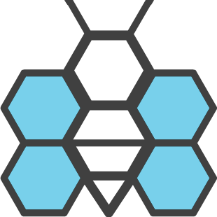Hegaxon Bee Logo